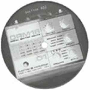 Lowfish / David Kristian - Drum Machine FLAC album