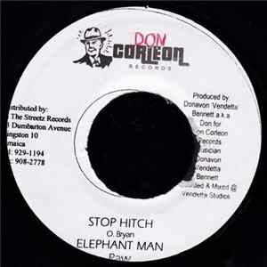 Elephant Man - Stop Hitch FLAC album