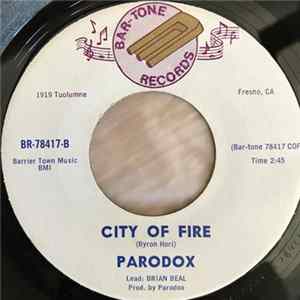 Parodox - Little Things FLAC album