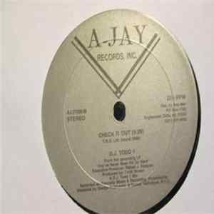 D.J. Todd 1 - Check It Out FLAC album