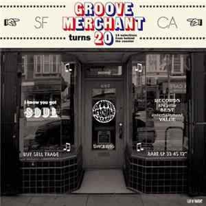 Various - Groove Merchant Turns 20 : 14 Selections From Behind The Counter FLAC album