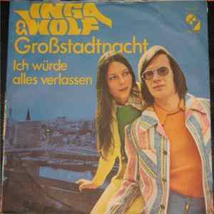 Inga & Wolf - Großstadtnacht FLAC album