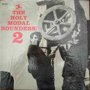 The Holy Modal Rounders - The Holy Modal Rounders 2 FLAC album
