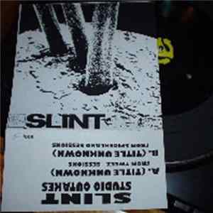 Slint - Studio Outtakes FLAC album