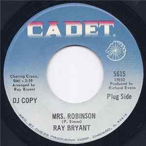 Ray Bryant - Mrs. Robinson FLAC album