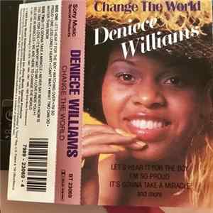 Deniece Williams - Change The World FLAC album