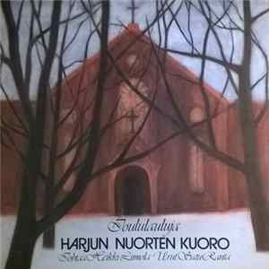 Harjun nuorten kuoro - Joululauluja FLAC album