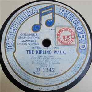 Alhambra Orchestra Conducted By J. Ansell - The Kipling Walk / The Kiss Trot FLAC album