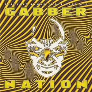 Various - Gabber Nation - Vol. 1 FLAC album