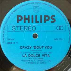 La Dolce Vita - Crazy 'Bout You FLAC album
