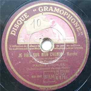Maurice Chevalier - Je Vais Sur Mon Chemin / Pour Les Amants... FLAC album