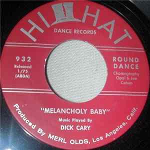 Dick Cary, Joe Leahy - Melancholy Baby / Rhumba Basico FLAC album