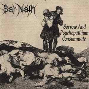 Sar Nath - Sorrow and Psychopathium Consummate FLAC album