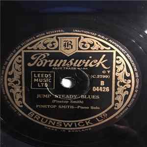 Pinetop Smith - I'm Sober Now / Jump Steady Blues FLAC album