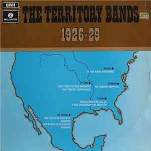 Various - The Territory Bands 1926-29 FLAC album