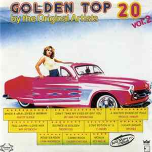 Various - Golden Top 20 - By The Original Artists - Vol. 2 FLAC album