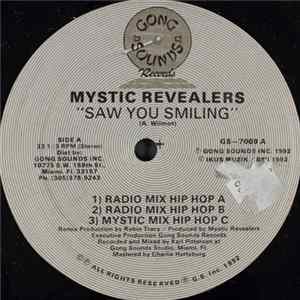 Mystic Revealers - Saw You Smiling FLAC album