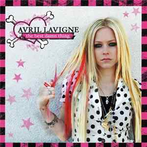 Avril Lavigne - The Best Damn Thing FLAC album