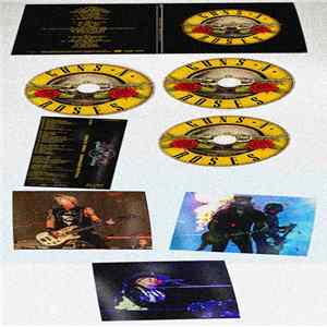 Guns N' Roses - France,18.06.2018 FLAC album