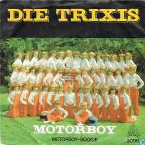 Die Trixis - Motorboy FLAC album