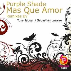 Purple Shade - Mas Que Amor FLAC album