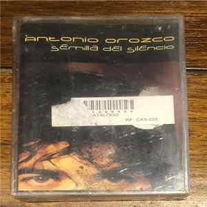 Antonio Orozco - Semilla Del Silencio FLAC album