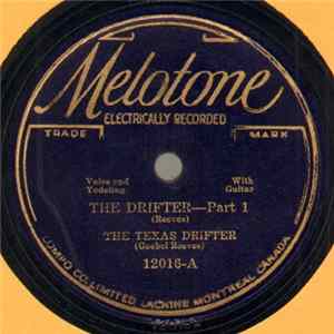 The Texas Drifter - The Drifter FLAC album