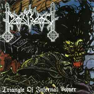 Moonblood - Triangle Of Infernal Power Part 2 FLAC album