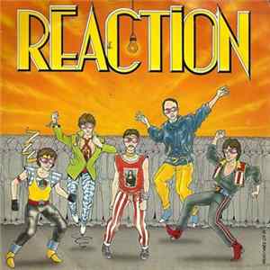 Réaction - Le Fou / Punky Jo FLAC album
