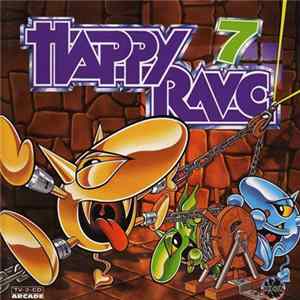 Various - Happy Rave 7 FLAC album