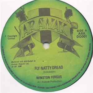 Winston Fergus - Fly Natty Dread FLAC album