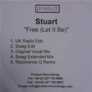 Stuart - Free (Let It Be) FLAC album