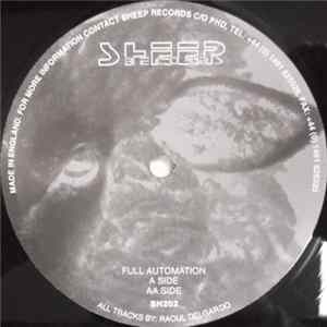 Raoul Delgardo - Full Automation FLAC album