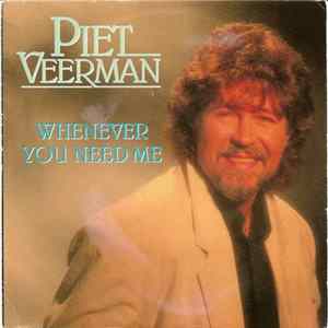 Piet Veerman - Whenever You Need Me FLAC album