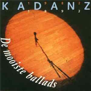 Kadanz - De Mooiste Ballads 1982 - 1992 FLAC album