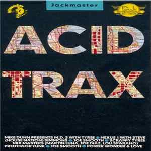 Various - Jackmaster Acid Trax FLAC album