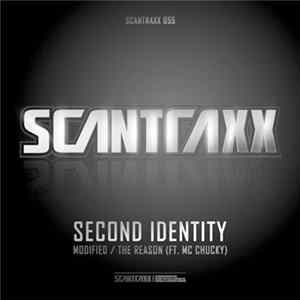 Second Identity - Scantraxx 055 FLAC album