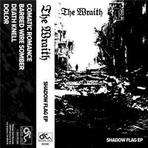 The Wraith - Shadow Flag EP FLAC album