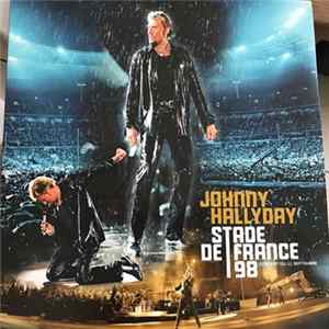 Johnny Hallyday - Stade de France 98 (Concert Du 11 Septembre) FLAC album