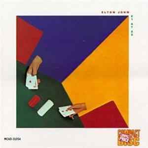 Elton John - 21 At 33 FLAC album