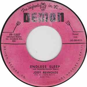 Jody Reynolds - Endless Sleep / Tight Capris FLAC album