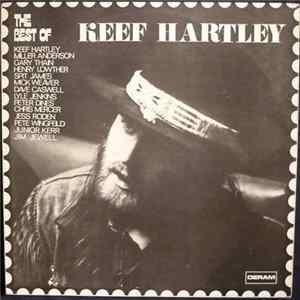 Keef Hartley - The Best Of Keef Hartley FLAC album