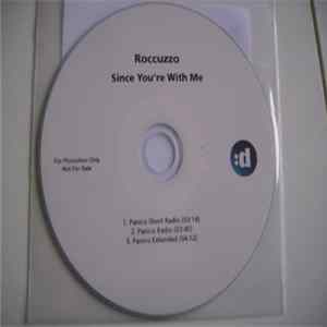 Roccuzzo - Since You're With Me FLAC album