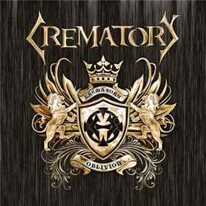Crematory - Oblivion FLAC album