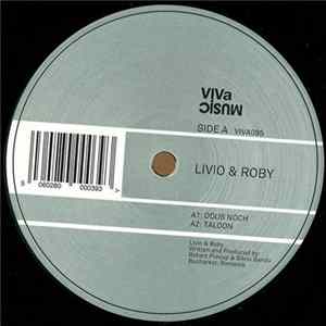 Livio & Roby - Odus Noch EP FLAC album