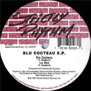Blu Cocteau - Blu Cocteau E.P. FLAC album