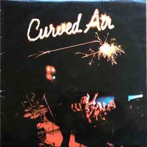 Curved Air - Curved Air Live FLAC album