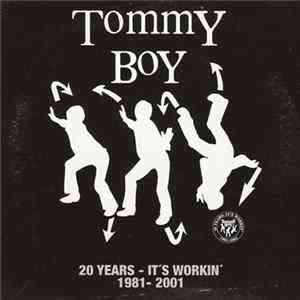 Various - 20 Years - It's Workin' - 1981 - 2001 FLAC album