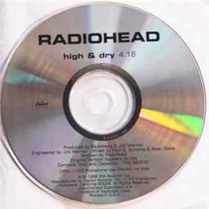Radiohead - High & Dry FLAC album