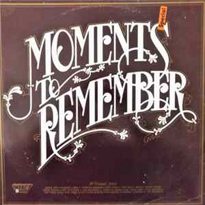 Various - Moments To Remember FLAC album